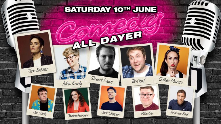 Southampton Comedy Club & the New Forest Comedy Festival