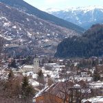 Bardonecchia Ski & Snowboard Resort In Italy