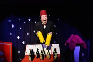 Just Like That! The Tommy Cooper Tribute Show
