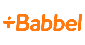 Learning a new language with Babbel