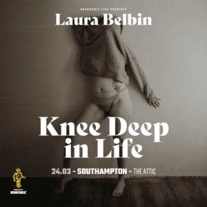 Laura Belbin - Knee Deep in Life. Comedy Show in Southampton.