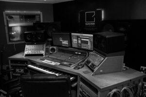 Professional Recording Studio in Southampton