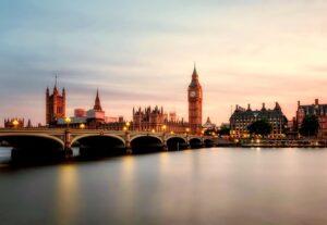 Big Ben is one of London's most recognizable landmarks deep in history and culture