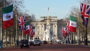 Buckingham Palace, Landmark In London