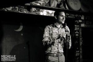 Ignacio Lopez comes to give some hilarious comedy in Southampton