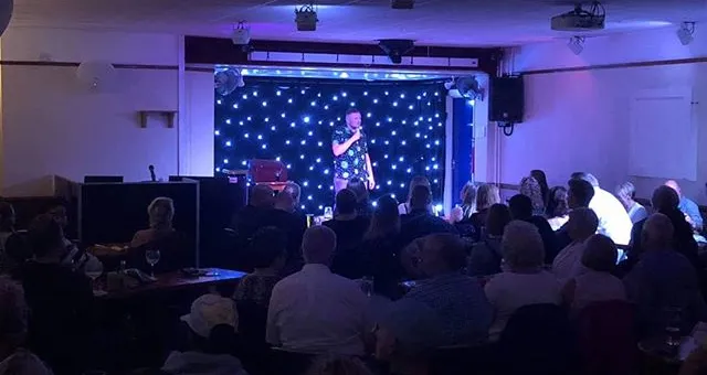 Jake Steers comes to The Attic Club for some comedy in Southampton