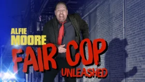 Southampton Comedy Club presents Alfie Moore, Fair Cop Unleashed