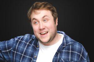 Tom Toal does stand-up comedy in Southampton