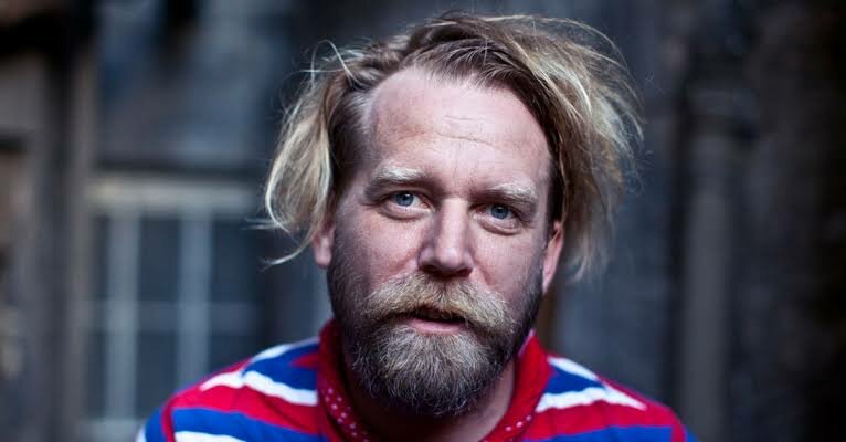 Tony Law does comedy night at Southampton Comedy Club