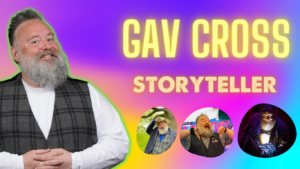 Children's Comedy Show in Southampton with Gav Cross