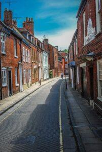 Winchester, a beautiful city steeped in history and culture