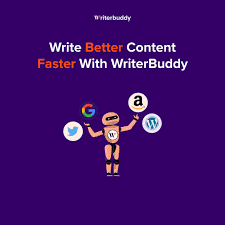 WriterBuddy AI Content Writing Tool