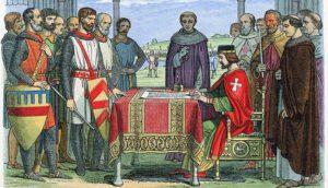 Magna Carta and England's King John