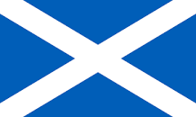Scotland - home to Scotland FC and Scottish football