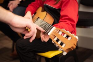 Digital Marketing and Web Design for Guitar Teachers