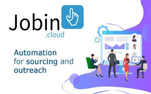 Jobin is an AI Recruitment Tool for LinkedIn recruiting