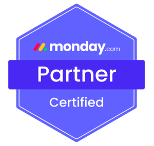 monday.com UK Certified Partner
