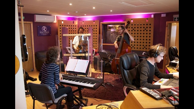 Music Recording is River Studios in Totton, Southampton