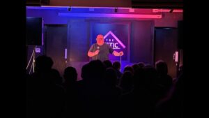 The Attic Comedy Club in Southampton, the best for Stand-up Comedy